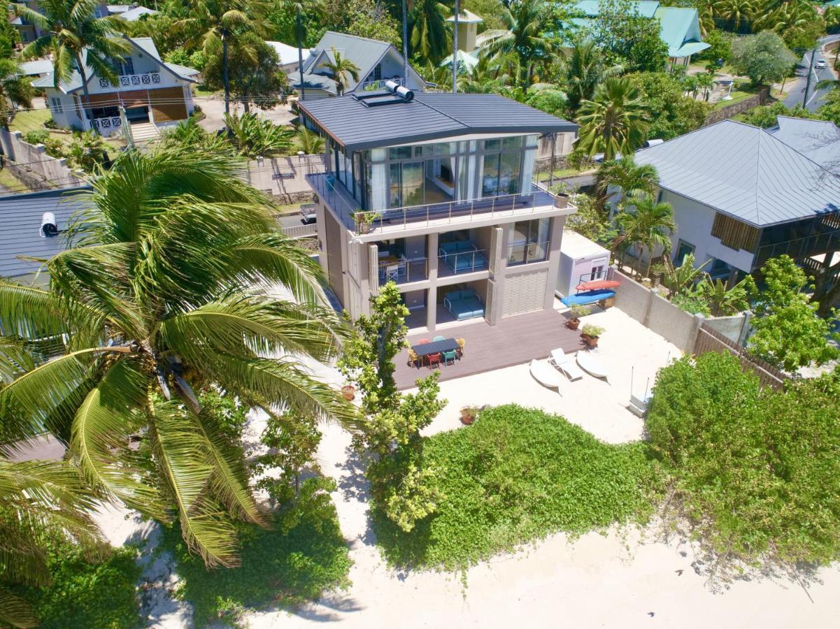 Bacova Sur Mer By Le Domaine De Bacova Pointe Au Sel Luaran gambar