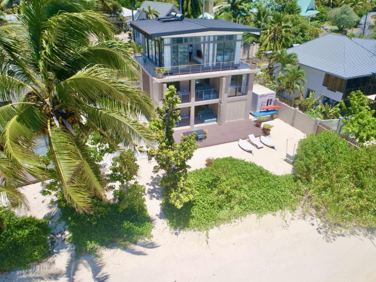 Bacova Sur Mer By Le Domaine De Bacova Pointe Au Sel Luaran gambar